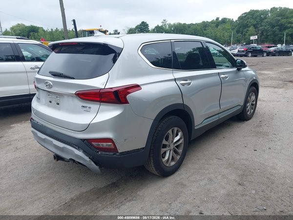 2019 HYUNDAI SANTA FE SEL