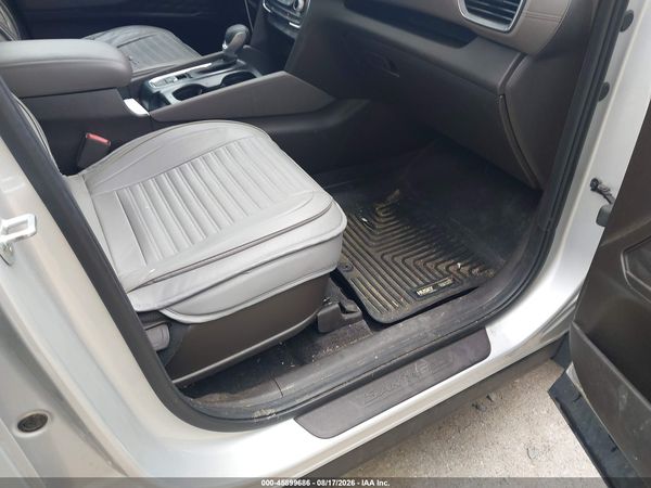 2019 HYUNDAI SANTA FE SEL