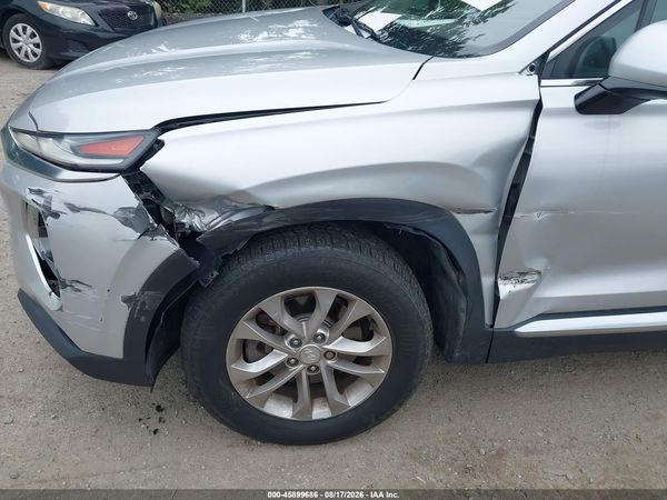 2019 HYUNDAI SANTA FE SEL