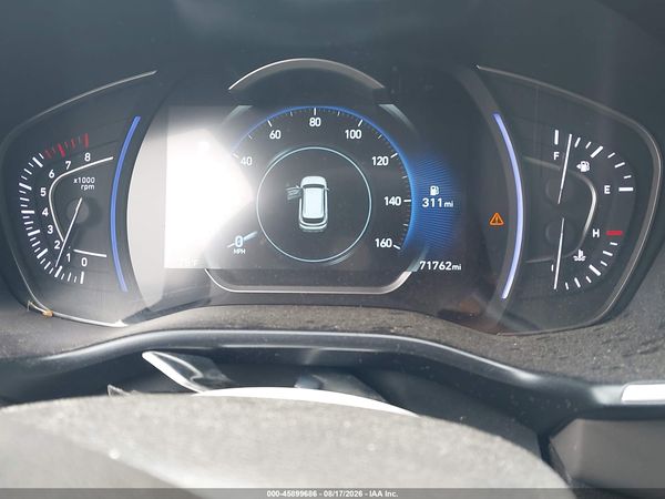 2019 HYUNDAI SANTA FE SEL