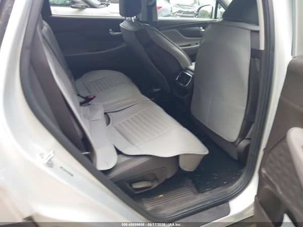 2019 HYUNDAI SANTA FE SEL