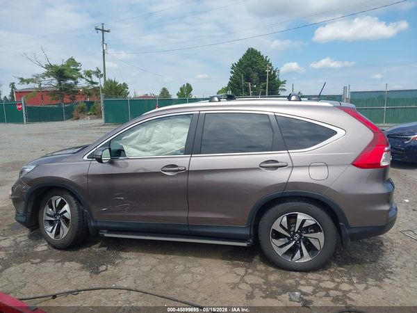 2015 HONDA CR-V TOURING