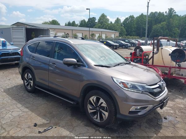 2015 HONDA CR-V TOURING