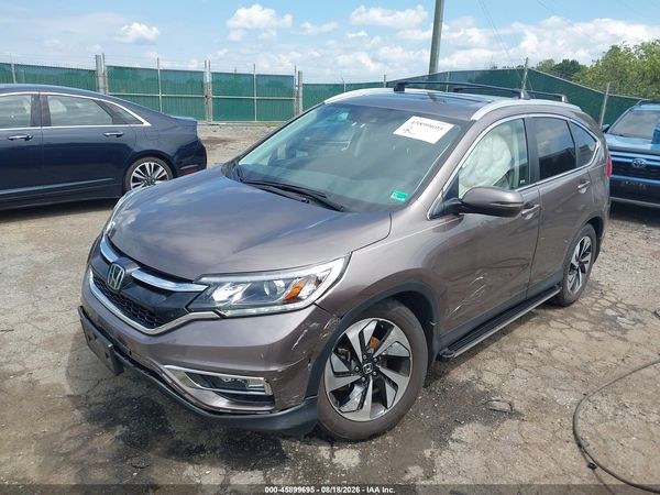 2015 HONDA CR-V TOURING