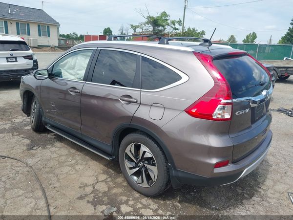 2015 HONDA CR-V TOURING