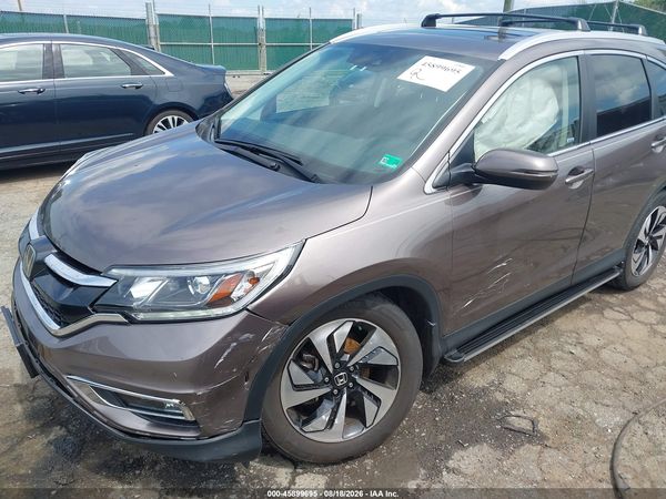 2015 HONDA CR-V TOURING
