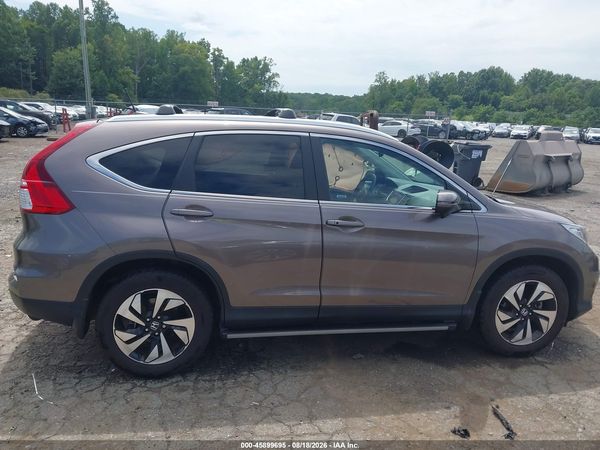 2015 HONDA CR-V TOURING