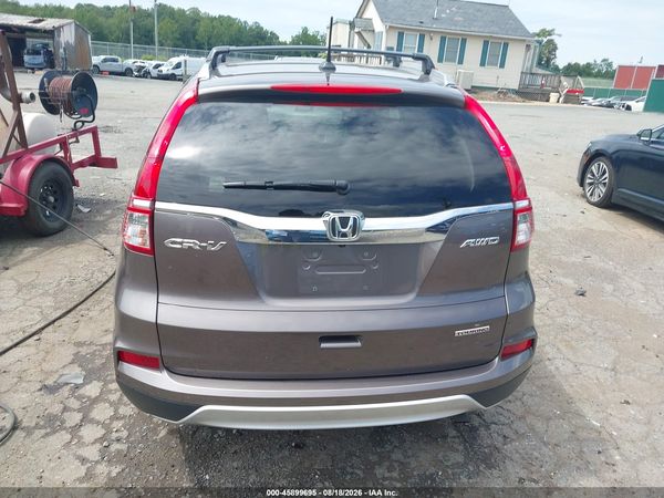 2015 HONDA CR-V TOURING