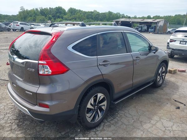 2015 HONDA CR-V TOURING