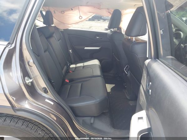 2015 HONDA CR-V TOURING