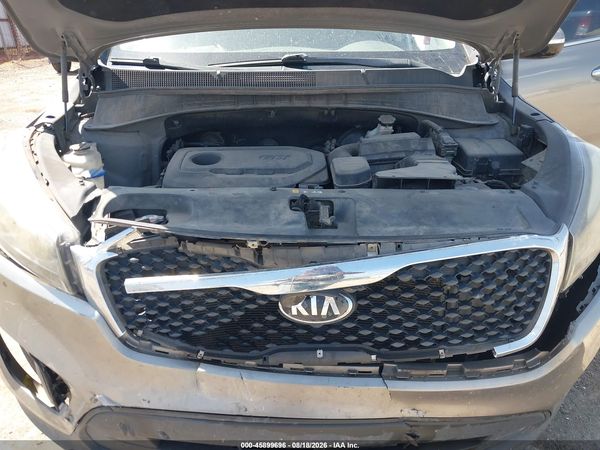 2016 KIA SORENTO 2.4L LX