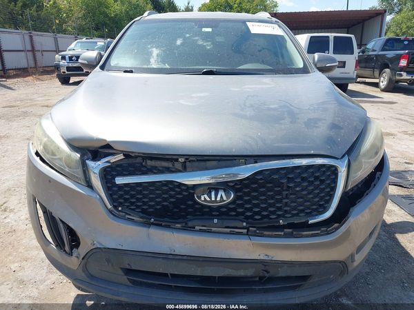 2016 KIA SORENTO 2.4L LX