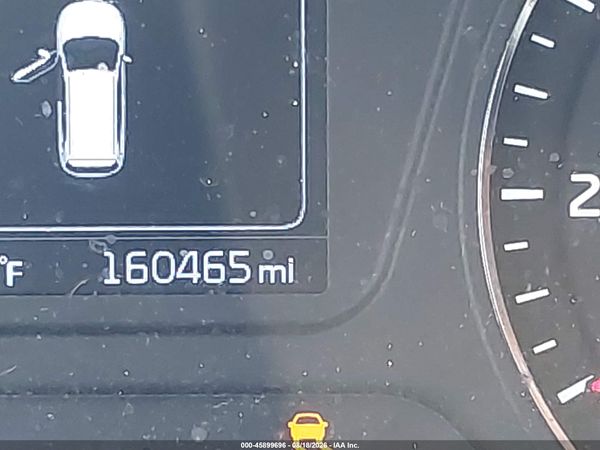 2016 KIA SORENTO 2.4L LX