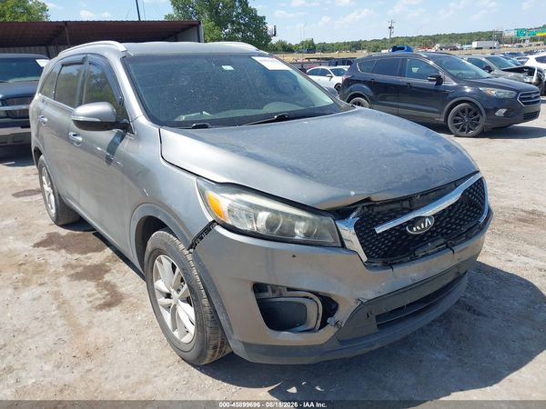 2016 KIA SORENTO 2.4L LX