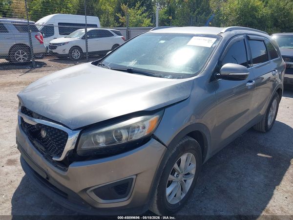 2016 KIA SORENTO 2.4L LX