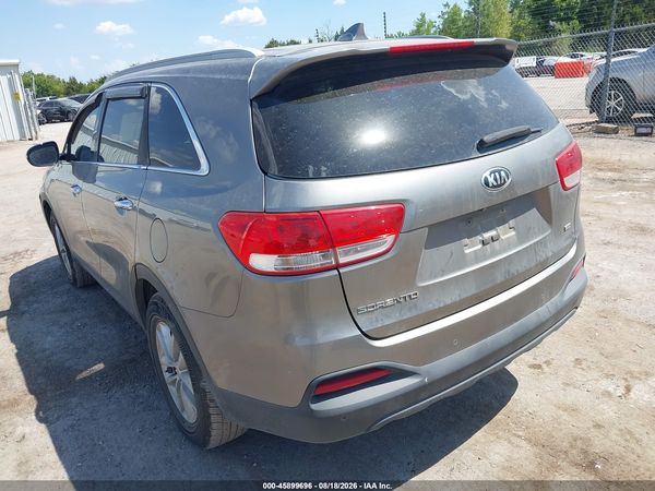 2016 KIA SORENTO 2.4L LX