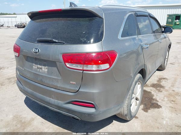 2016 KIA SORENTO 2.4L LX