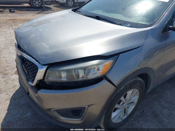2016 KIA SORENTO 2.4L LX