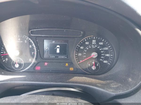 2016 KIA SORENTO 2.4L LX