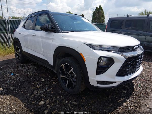 2023 CHEVROLET TRAILBLAZER AWD RS — I1