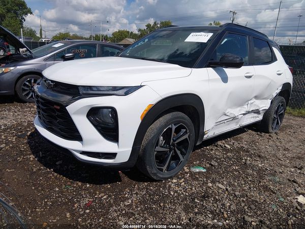 2023 CHEVROLET TRAILBLAZER — I2