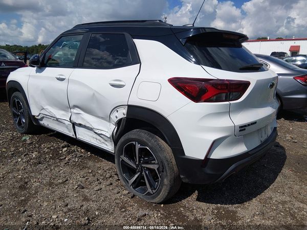 2023 CHEVROLET TRAILBLAZER AWD RS — I3