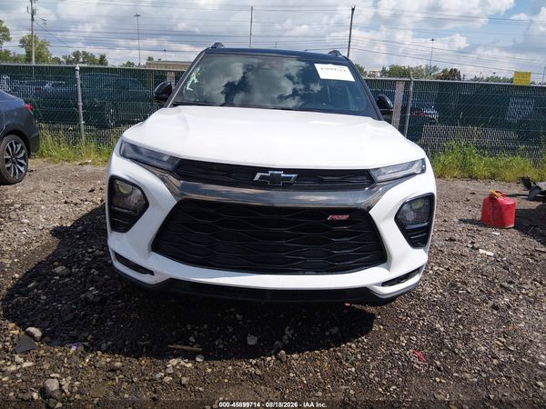 2023 CHEVROLET TRAILBLAZER AWD RS — I115