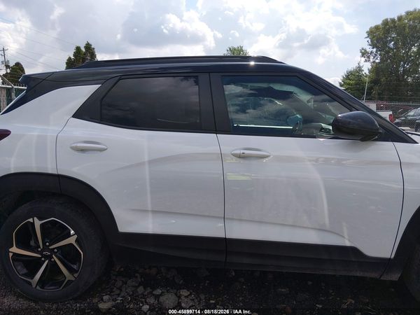 2023 CHEVROLET TRAILBLAZER AWD RS — I116