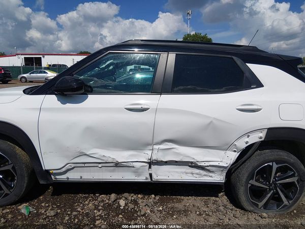 2023 CHEVROLET TRAILBLAZER AWD RS — I117
