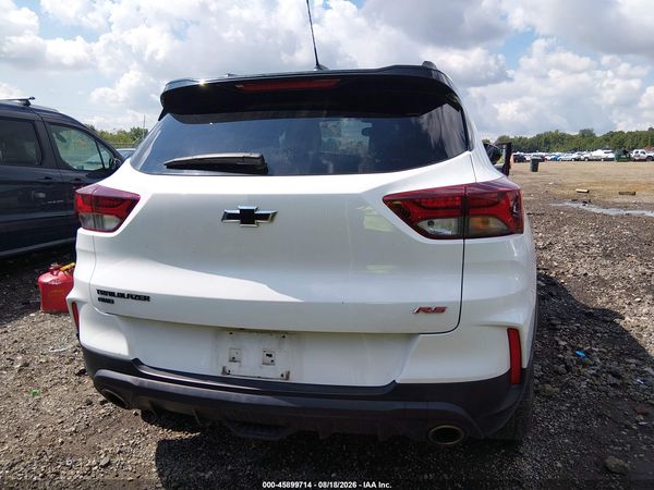 2023 CHEVROLET TRAILBLAZER AWD RS — I119