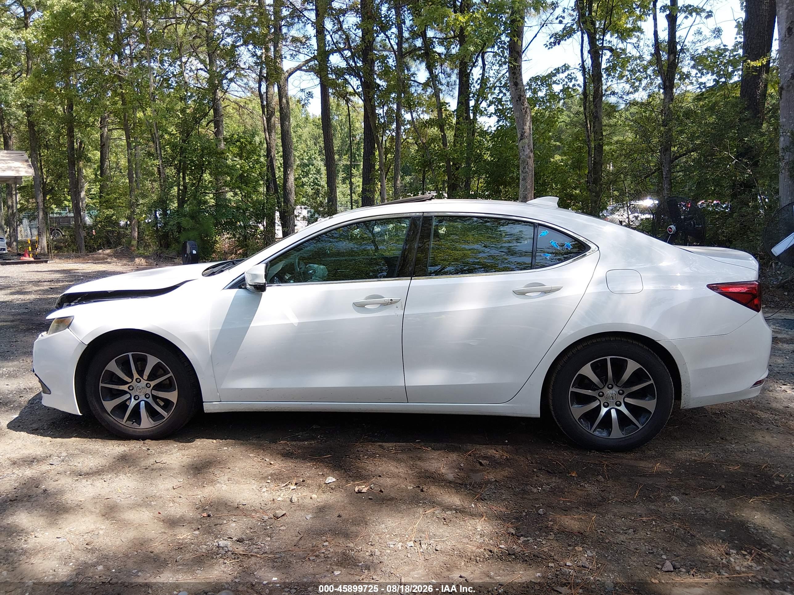 2016 ACURA TLX Base