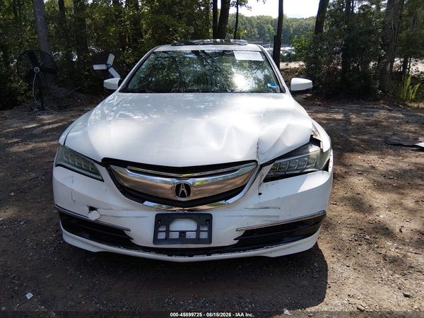 2016 ACURA TLX Base