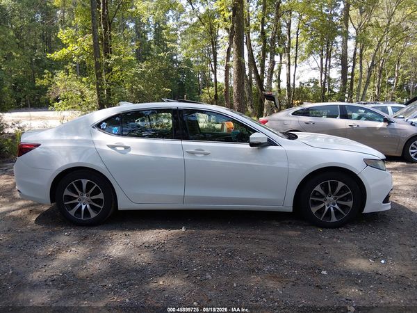 2016 ACURA TLX Base