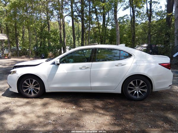 2016 ACURA TLX