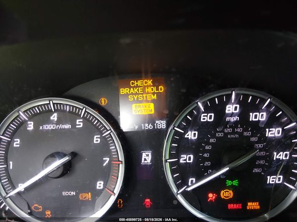 2016 ACURA TLX Base