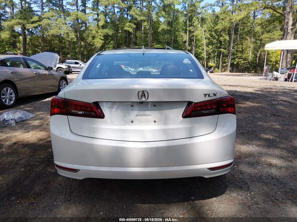 2016 ACURA TLX Base