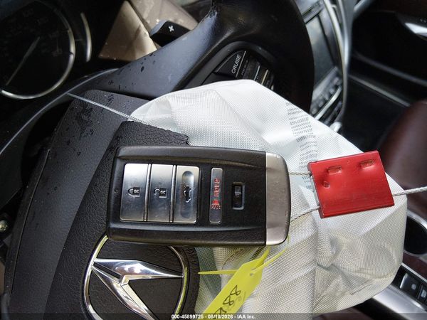 2016 ACURA TLX Base