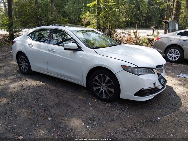 2016 ACURA TLX Base