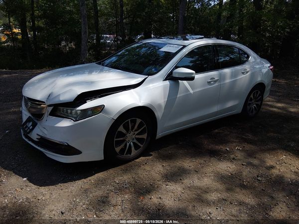 2016 ACURA TLX Base