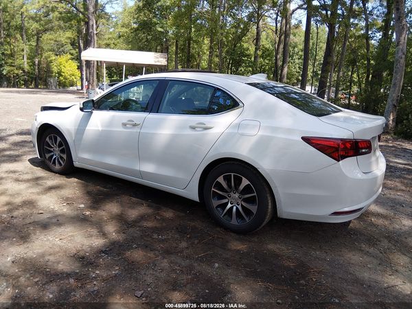 2016 ACURA TLX Base