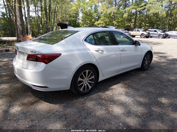 2016 ACURA TLX Base