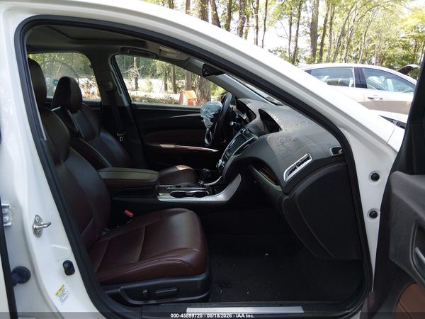 2016 ACURA TLX Base