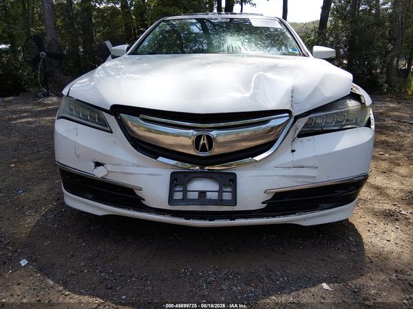 2016 ACURA TLX Base