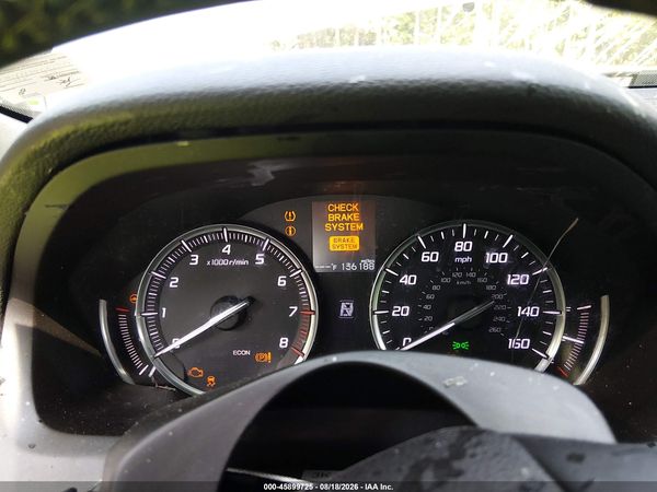 2016 ACURA TLX Base