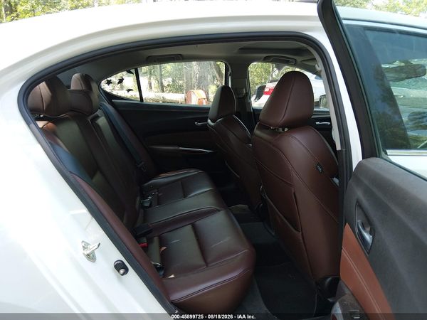 2016 ACURA TLX Base