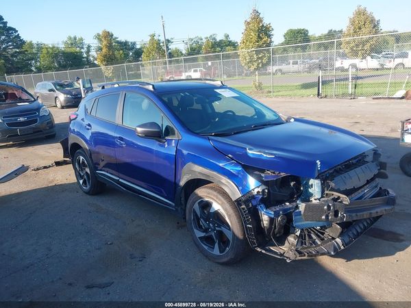 2024 SUBARU CROSSTREK LIMITED — I1