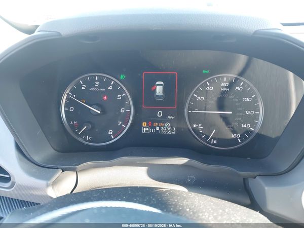 2024 SUBARU CROSSTREK LIMITED — I7