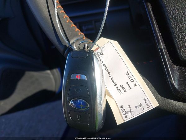 2024 SUBARU CROSSTREK LIMITED — I11