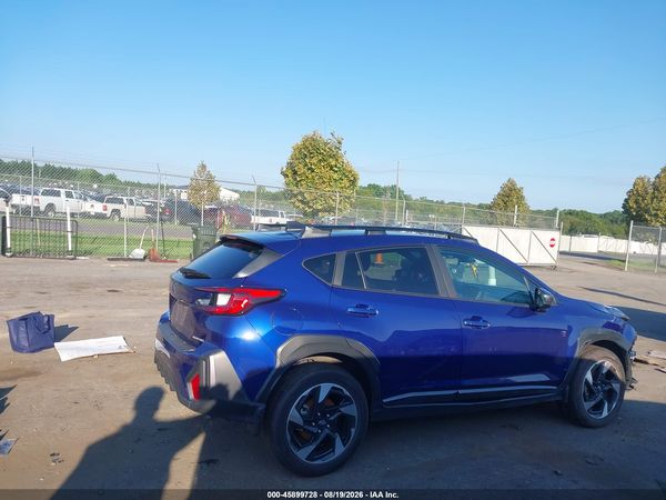 2024 SUBARU CROSSTREK LIMITED — I116