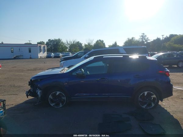 2024 SUBARU CROSSTREK LIMITED — I117